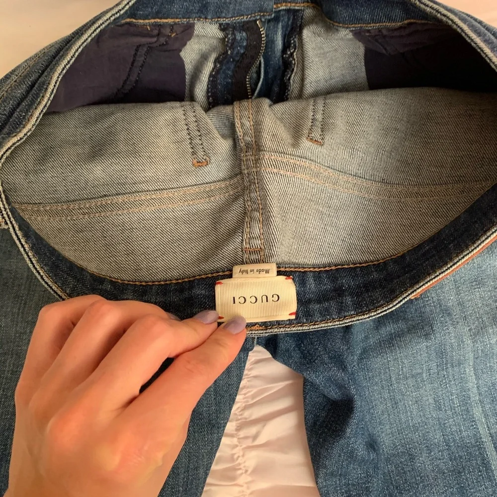 Gucci long capri - Picture 4 of 6